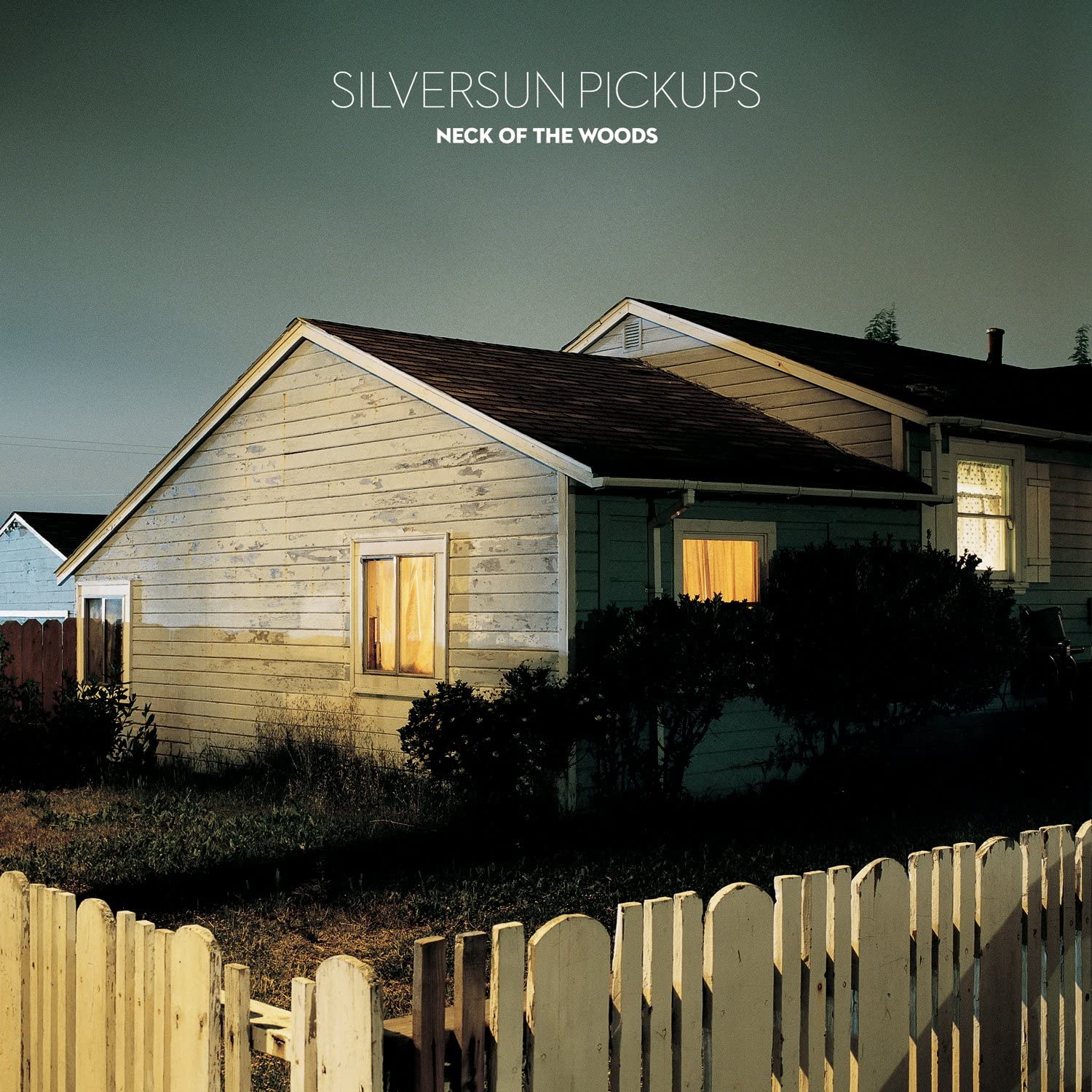 Silversun Pickups – Neck of the Woods