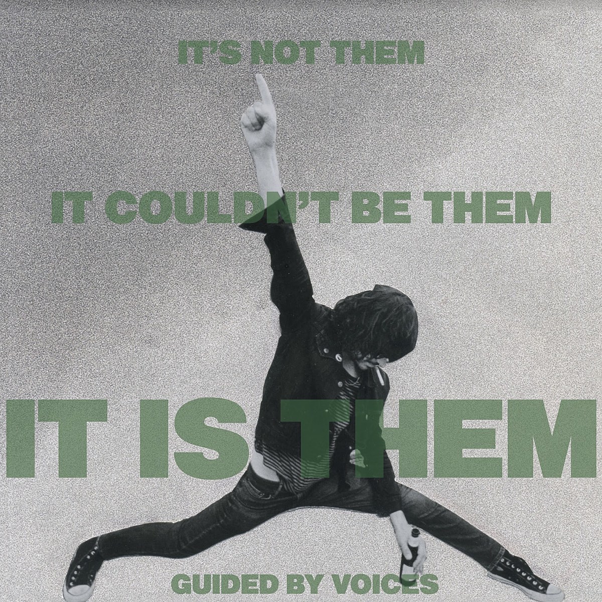Guided by Voices – It’s Not Them. It Couldn’t  Be Them. It Is Them!