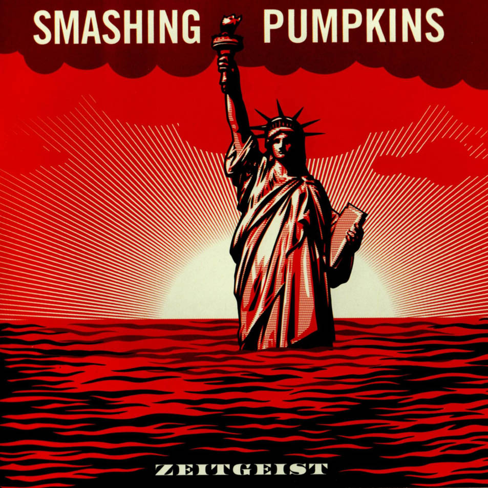 Smashing Pumpkins – Zeitgeist