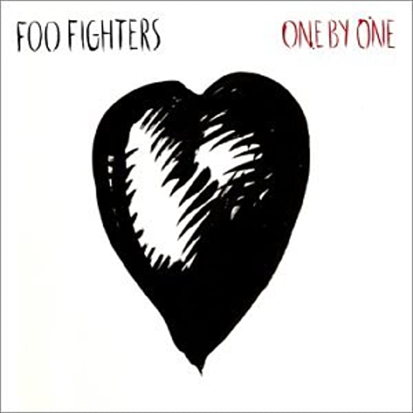 Foo Fighters – One by One