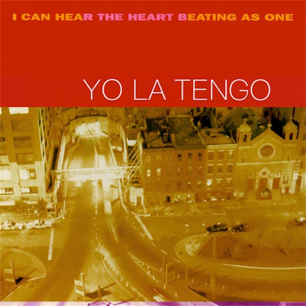 Yo La Tengo – I Can Hear the Heart Beating as One