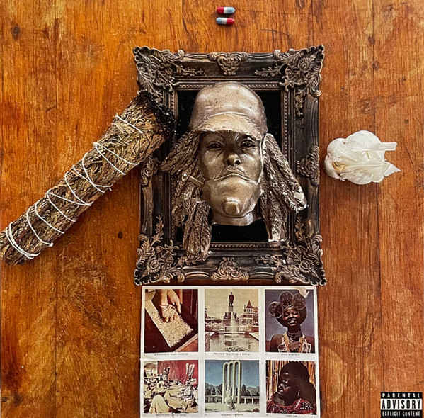 Earl Sweatshirt – Sick!