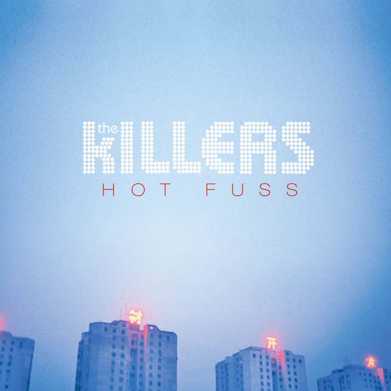 The Killers – Hot Fuss
