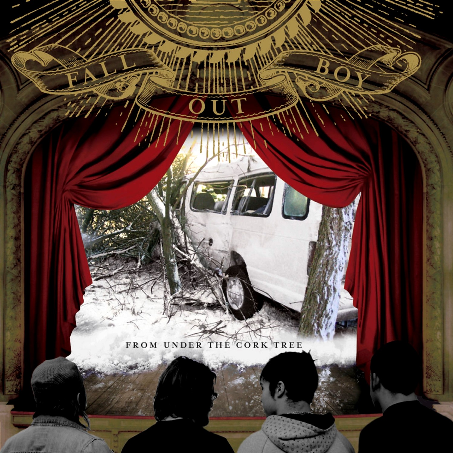 Fall Out Boy – From Under the Cork Tree