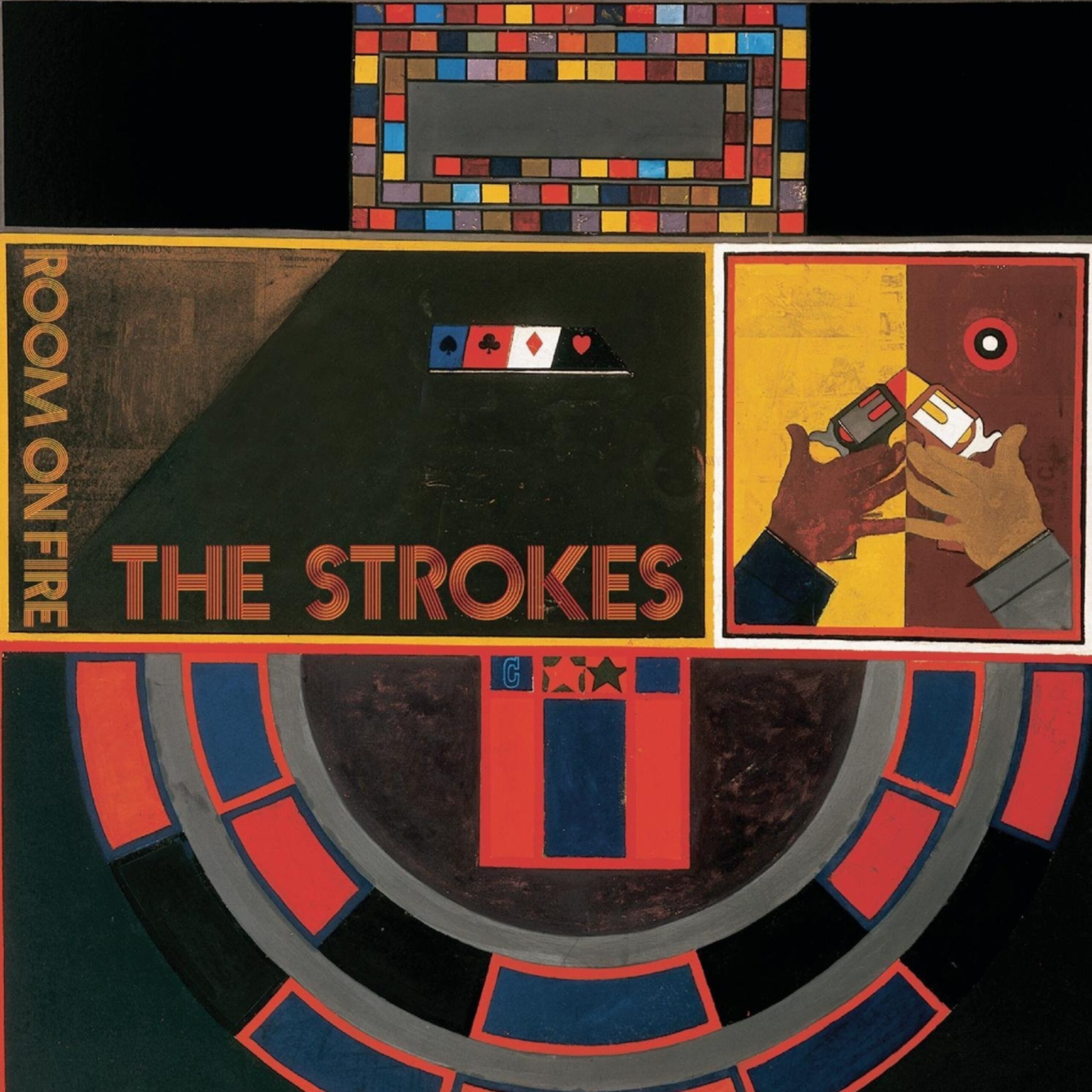 The Strokes – Room on Fire
