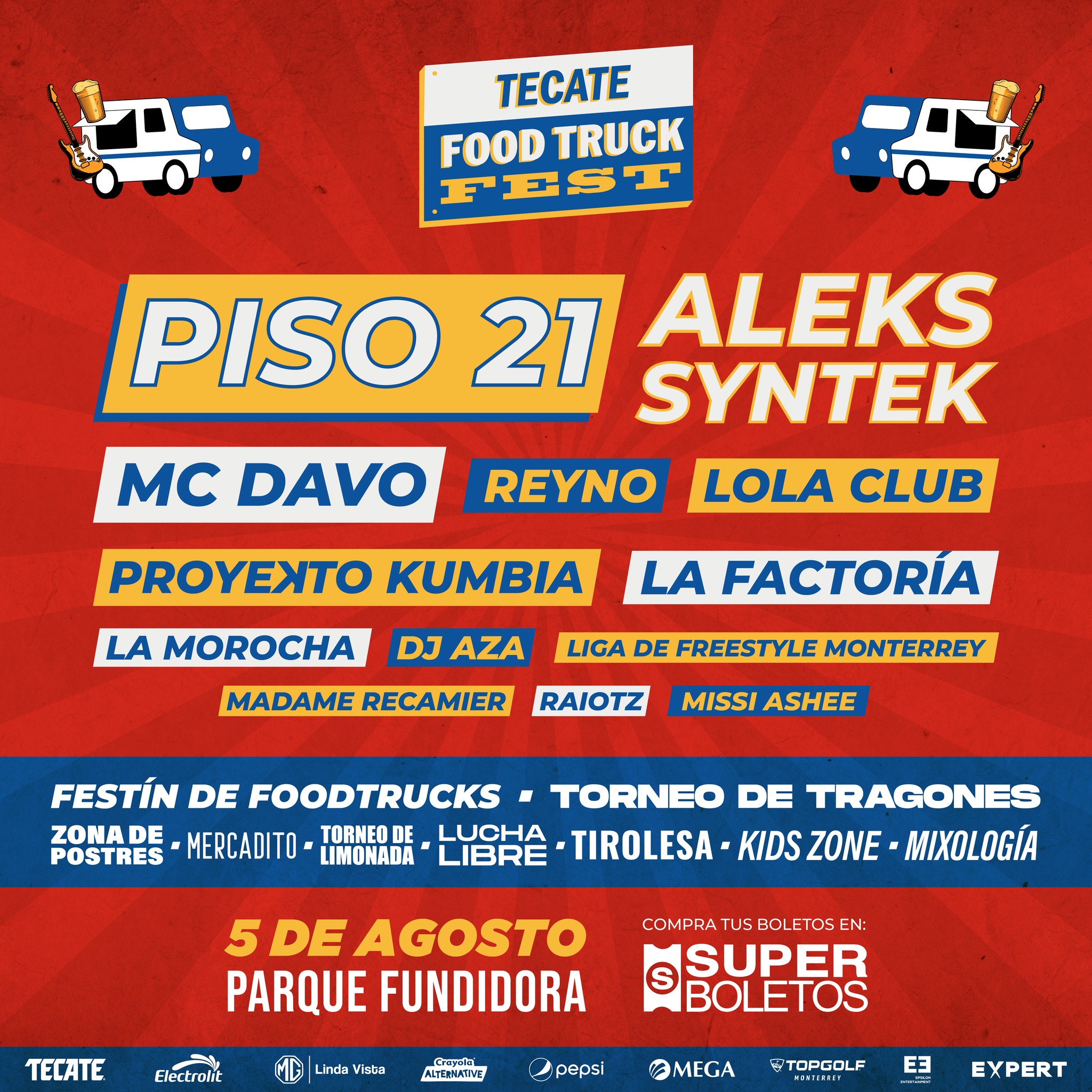 Food Truck Fest 2023