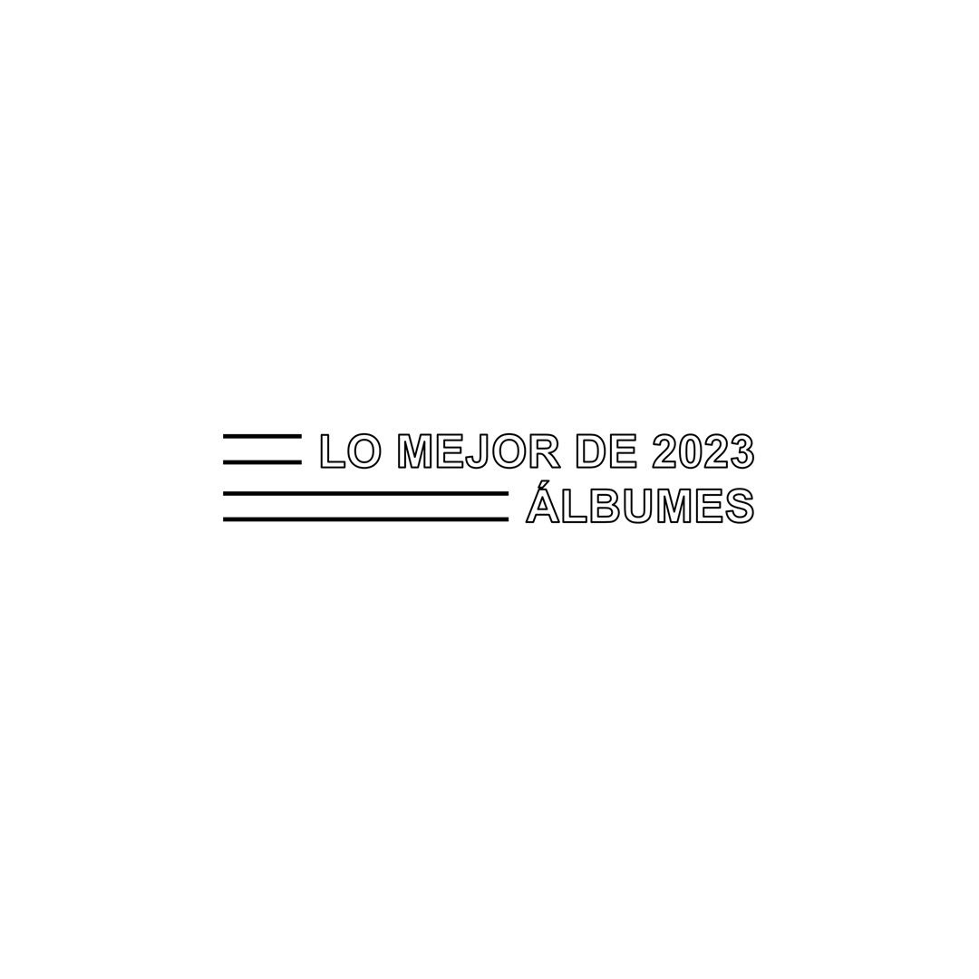 Lo Mejor de 2023: Álbumes
