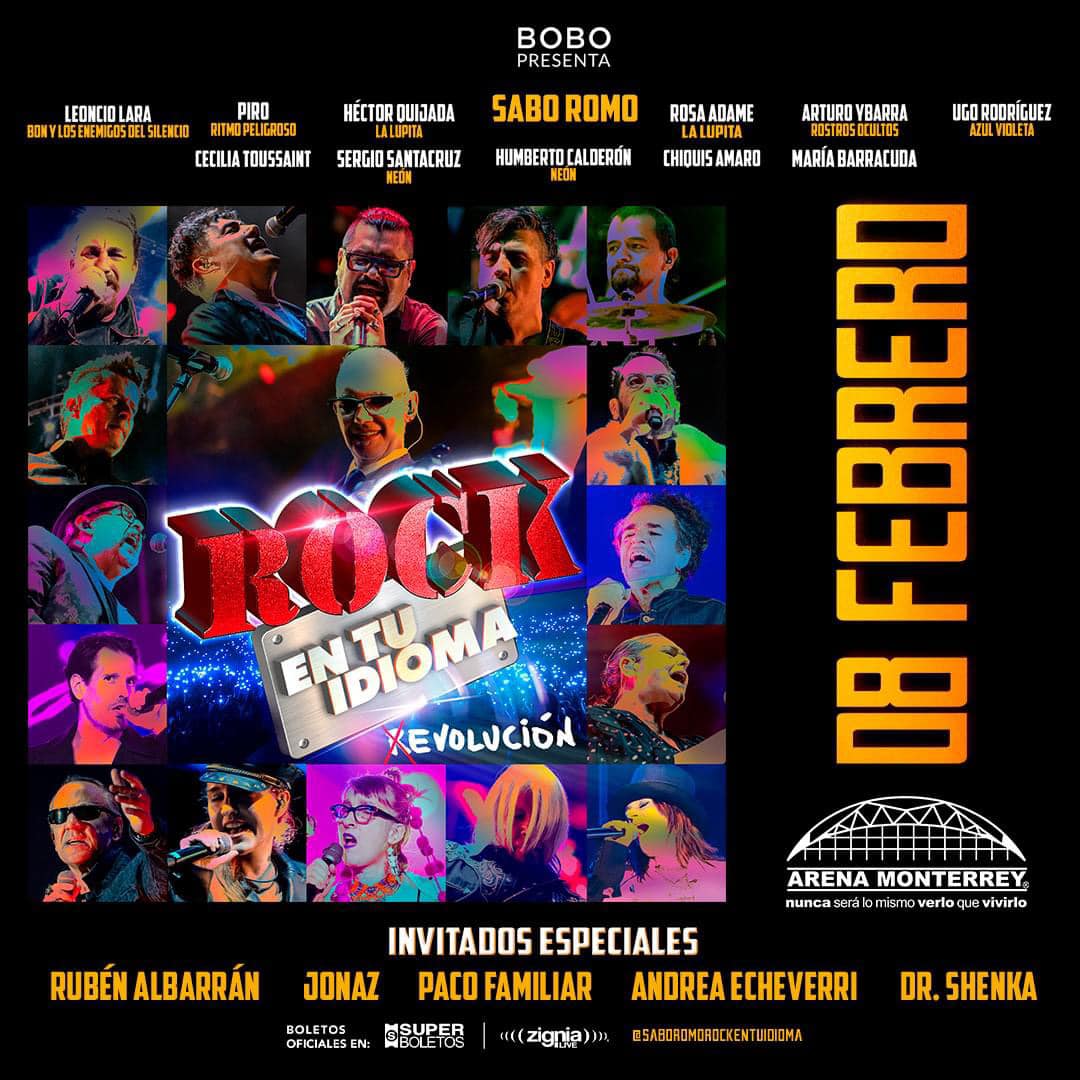 Rock en tu Idioma: Evolución en Monterrey