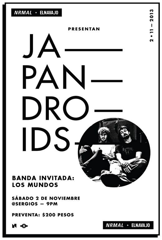Japandroids en Monterrey