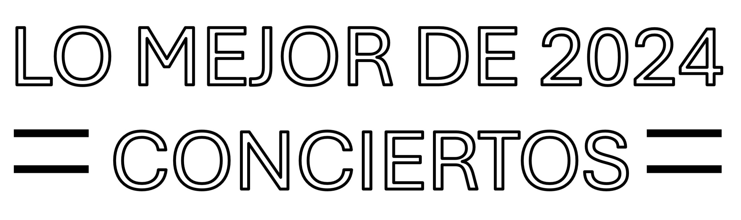 Lo Mejor de 2024: Conciertos