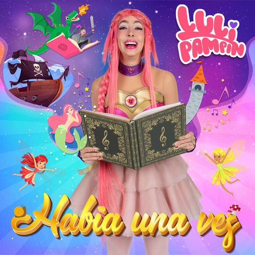 Luli Pampín – Había Una Vez