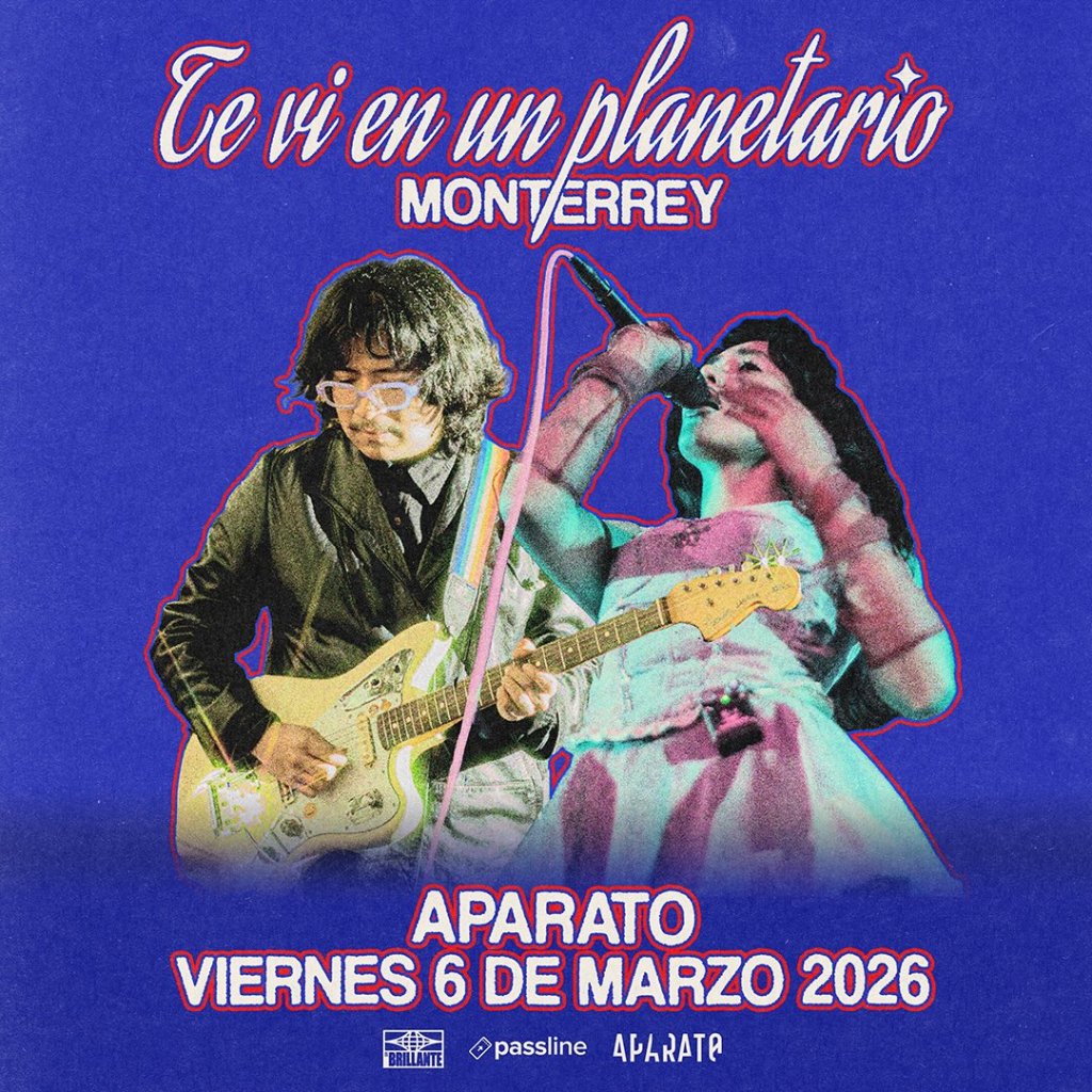 Te Vi en un Planetario en Monterrey