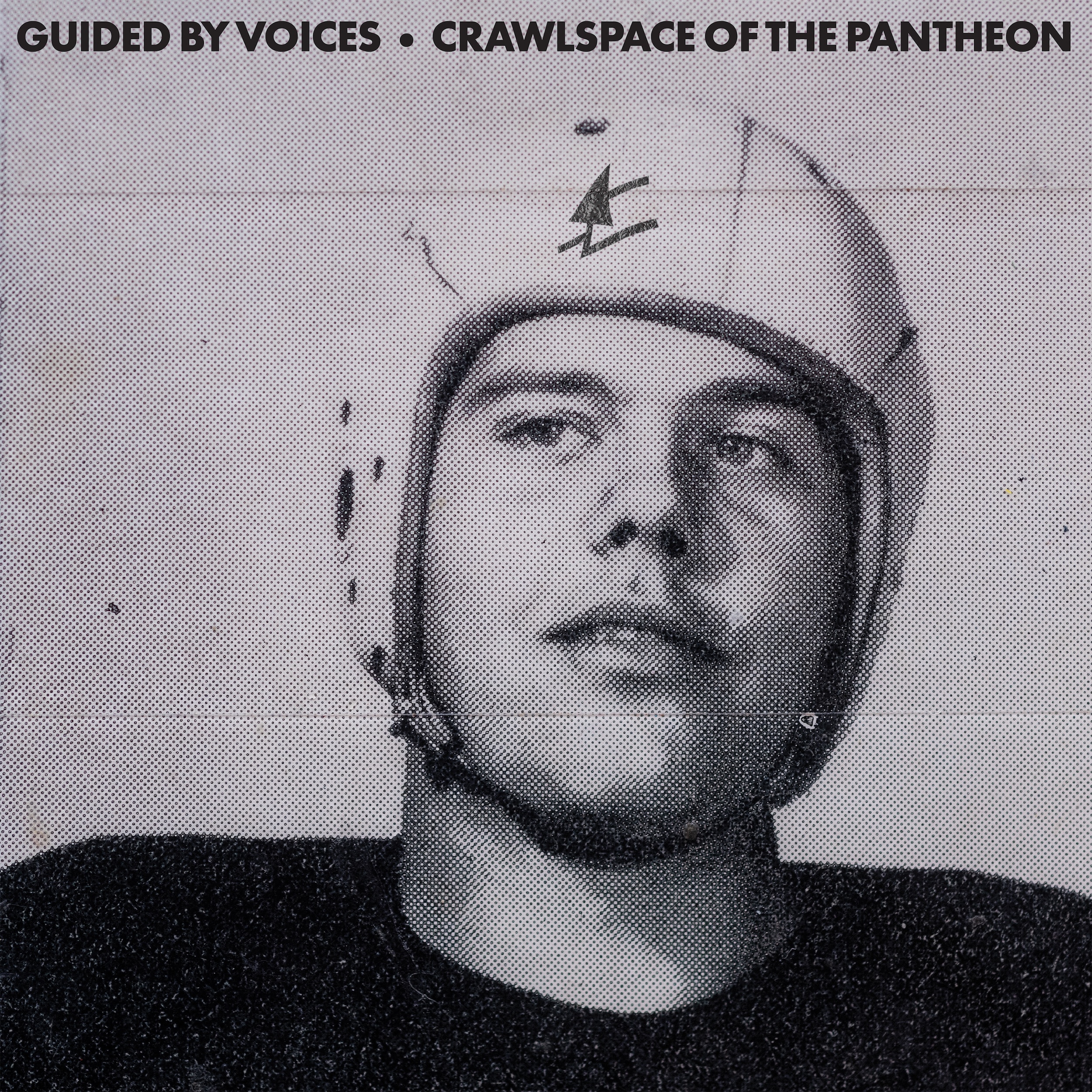 Guided by Voices – Crawlspace of the Pantheon